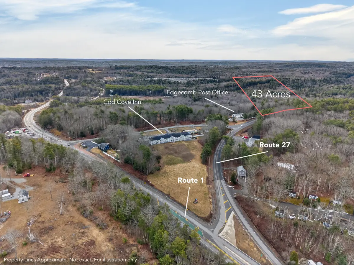 0 Boothbay Road, Edgecomb, ME 04556 - #1