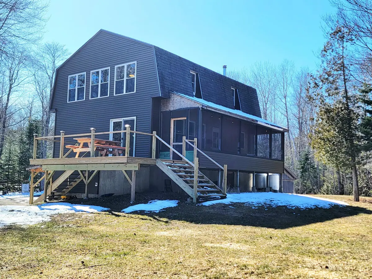 200 Tannery Brook Road, Mariaville, ME 04605 - #1