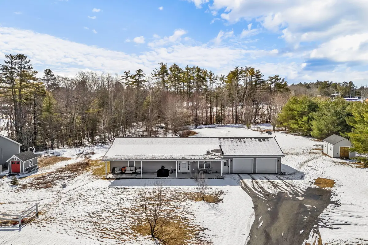 16 Hickory Drive, Wiscasset, ME 04578 - #1