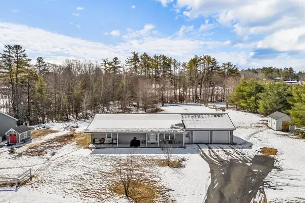 16 Hickory Drive, Wiscasset, ME 04578