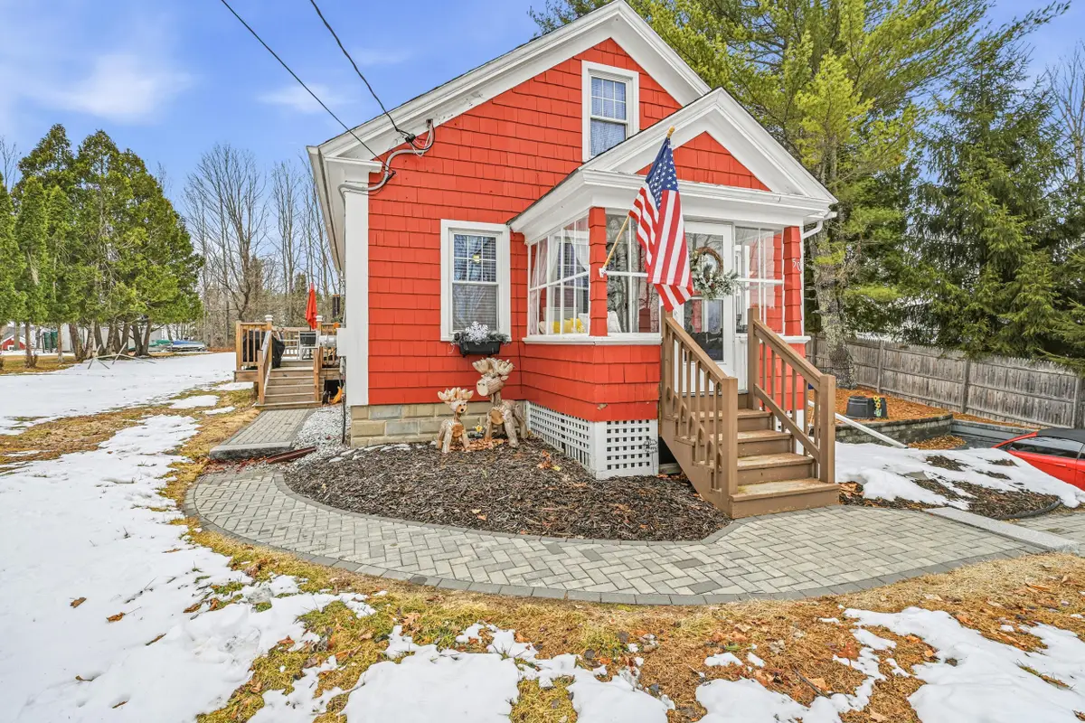 50 N Auburn Road, Auburn, ME 04210 - #1