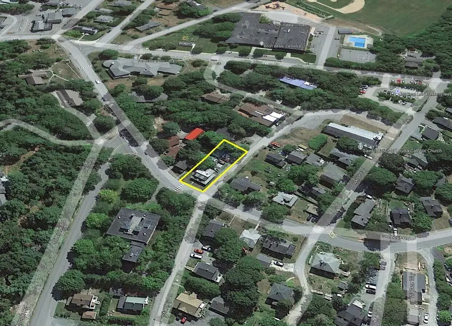 42 Summit Road, Northeast Harbor, ME 04609 - #2