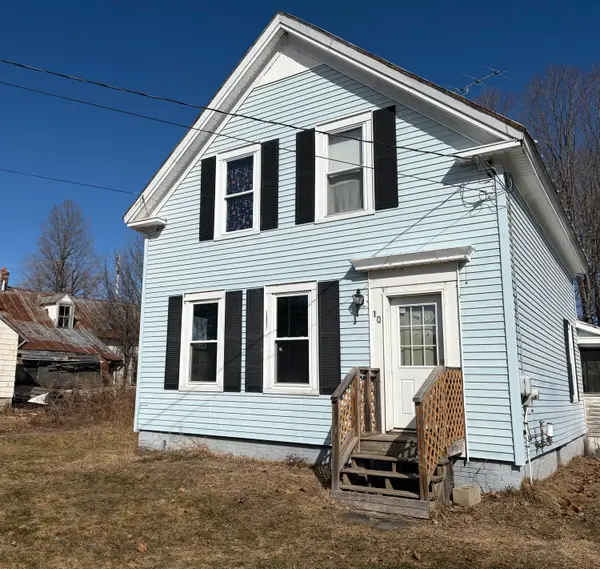 10 Madison Street, Anson, ME 04958