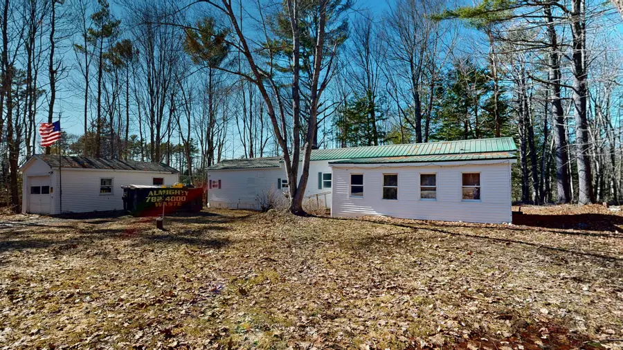 369 Pond Road, West Gardiner, ME 04345 - #2