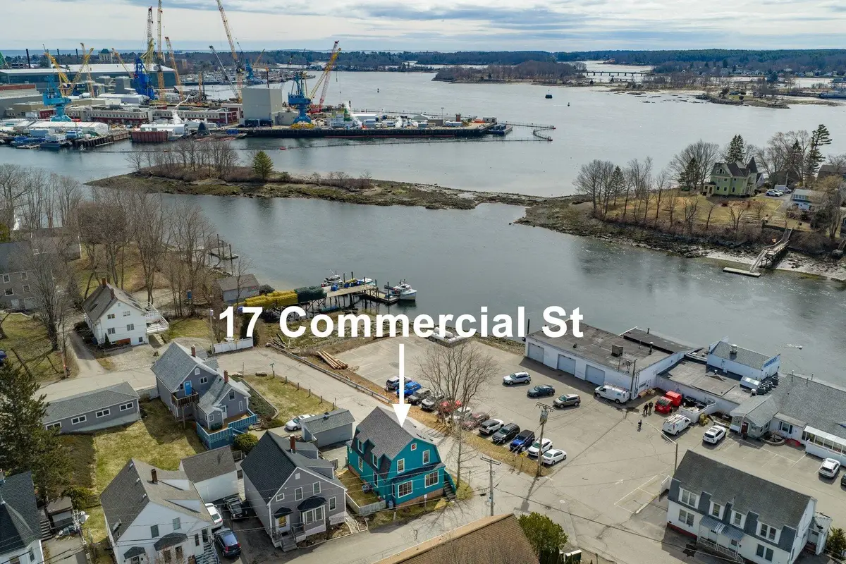 17 Commercial Street, Kittery, ME 03904 - #1