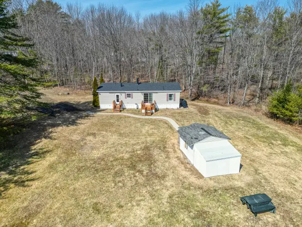 165 Togus Road, Chelsea, ME 04330