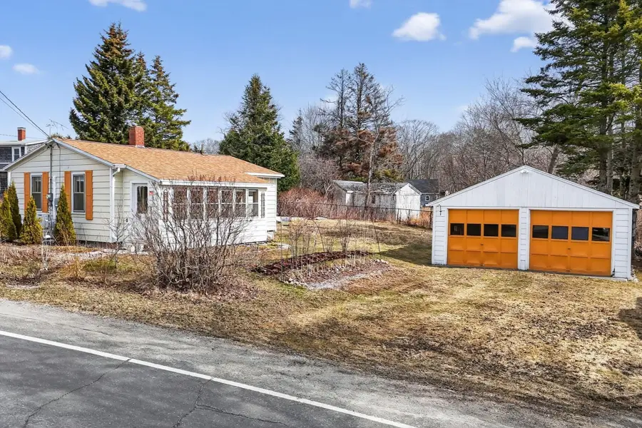 78 State Route 32, New Harbor, ME 04554 - #2