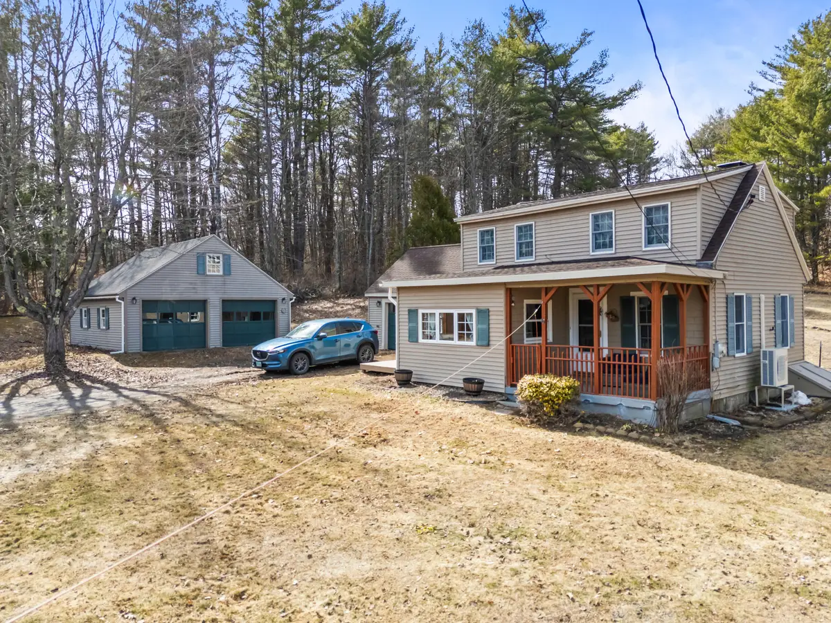 341 East Road, Wales, ME 04280 - #1
