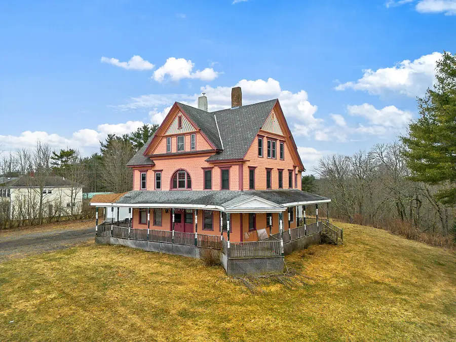 1135 E Pittston Road, Pittston, ME 04345 - #2