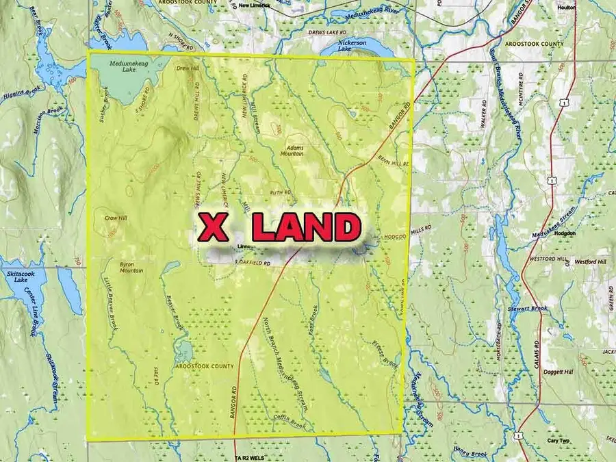 Lot 11-3-1 New Limerick Road, Linneus, ME 04730 - #3