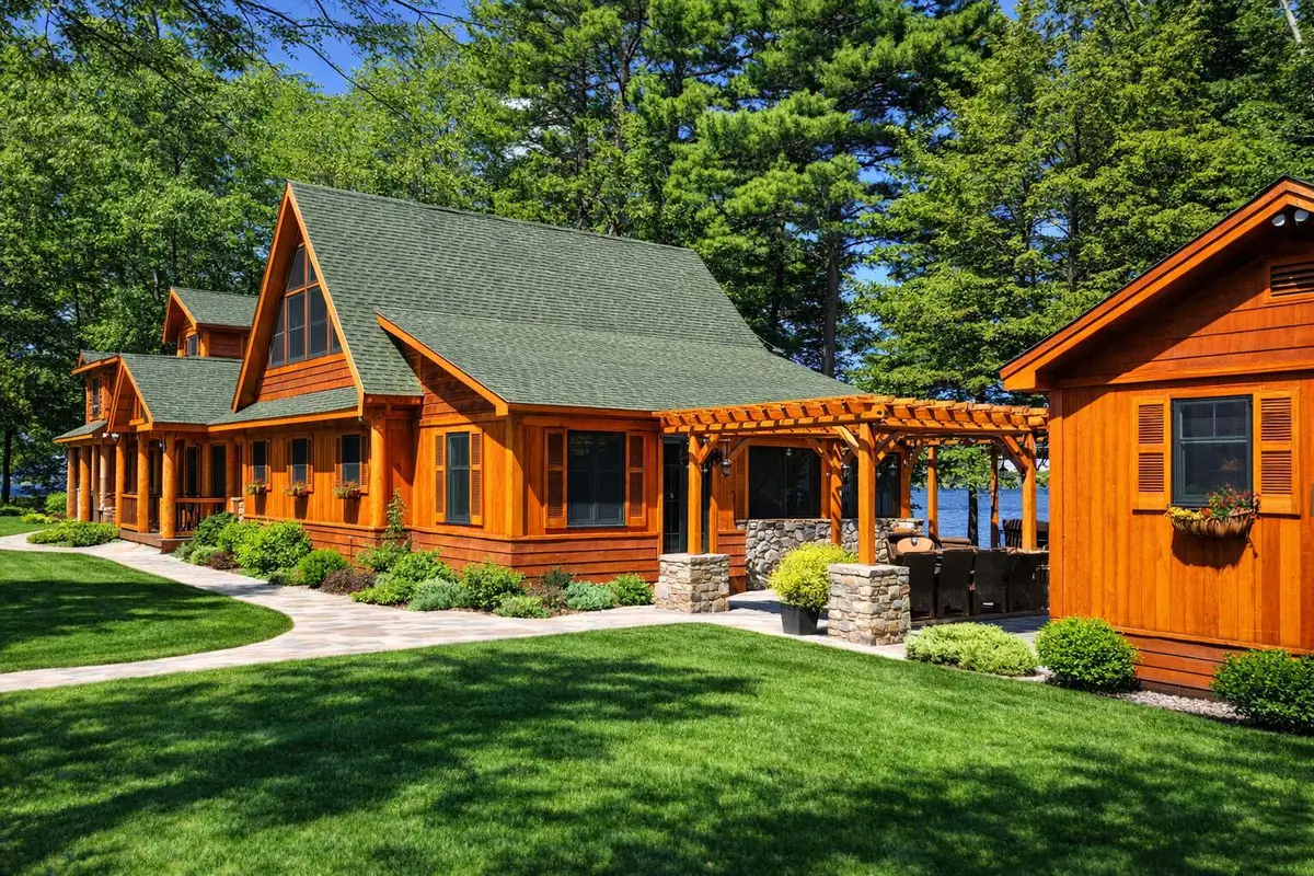 99 Abena Shores, Belgrade, ME 04917 - #1