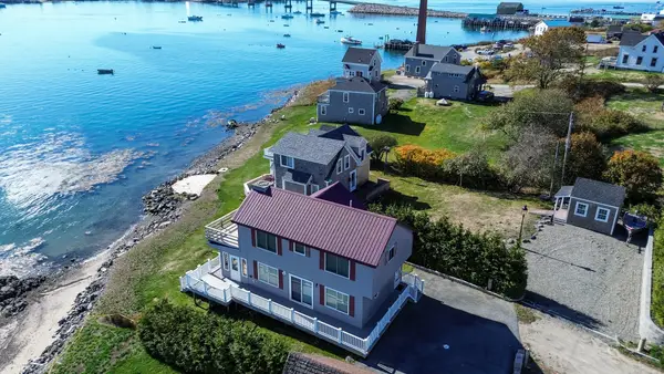 10 Ice Hill South, Jonesport, ME 04649