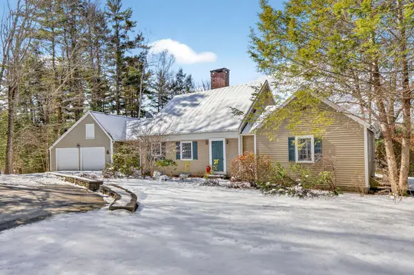 9 Rockport Woods Road, Rockport, ME 04856