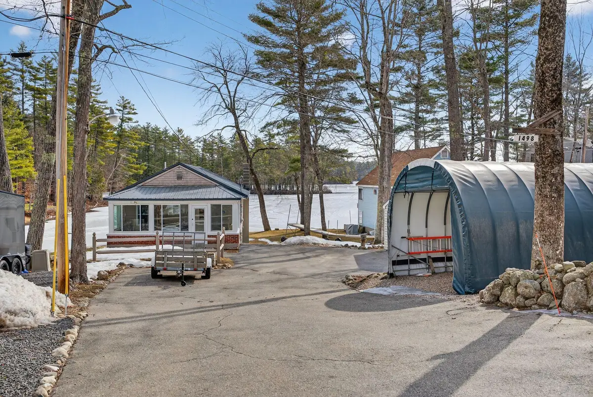1498 West Shore Drive, Acton, ME 04001 - #1