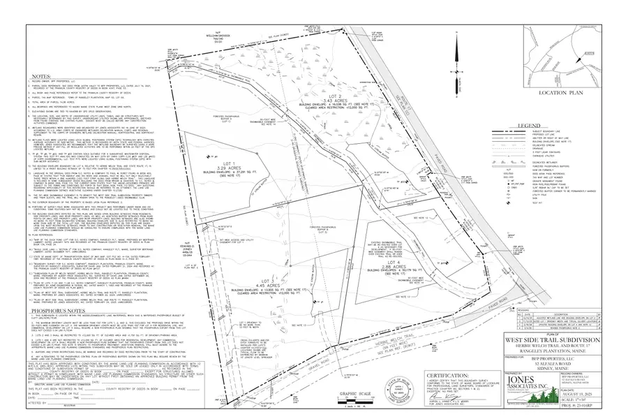 Lot 4.1-2 Rumford Road, Rangeley Plt, ME 04970 - #2