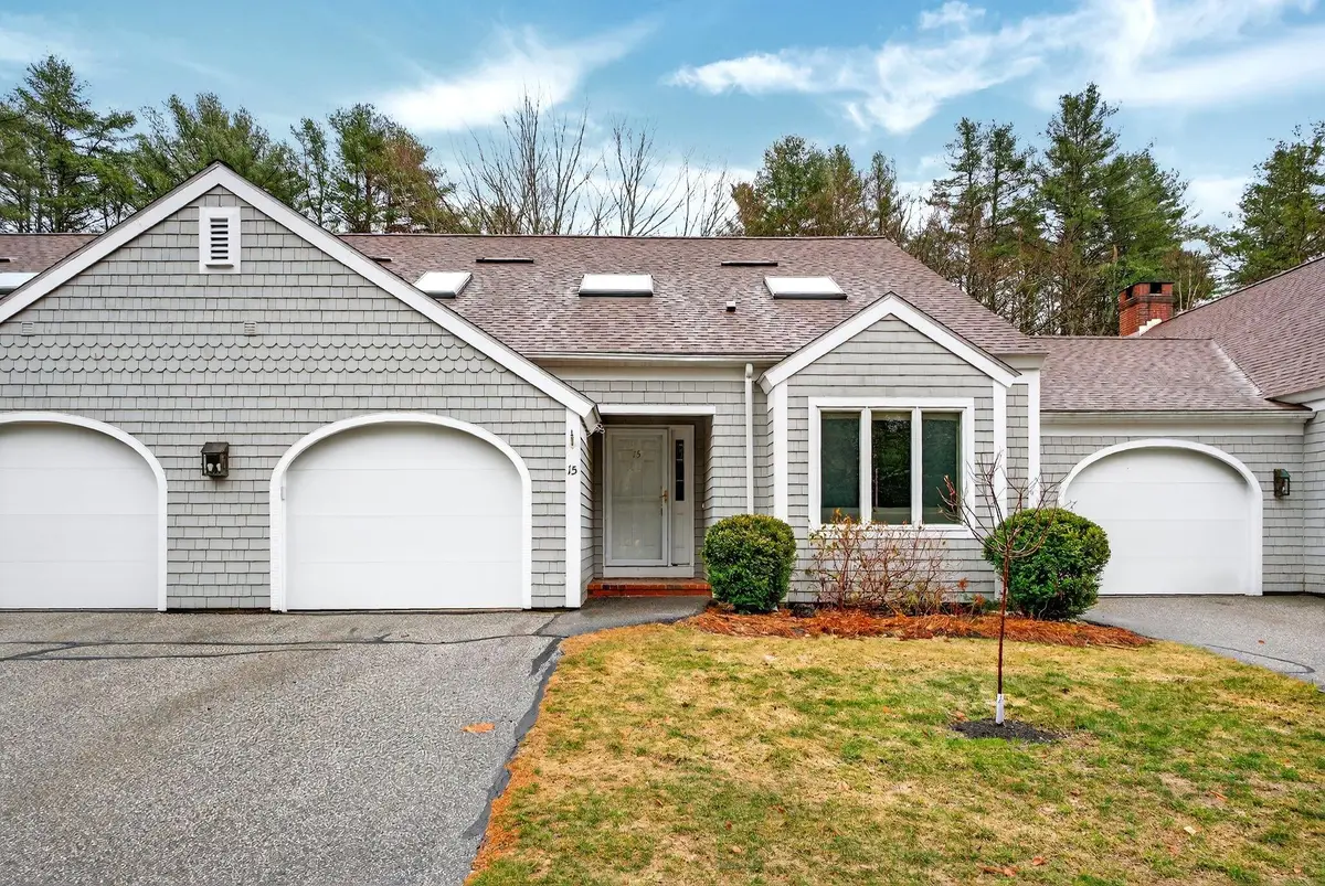 15 Blueberry Cove #15, Yarmouth, ME 04096 - #1