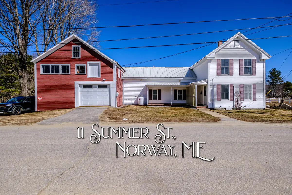 11 Summer Street, Norway, ME 04268 - #1