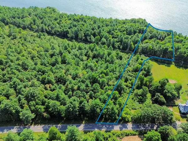 0 Webber Pond Road, Vassalboro, ME 04989