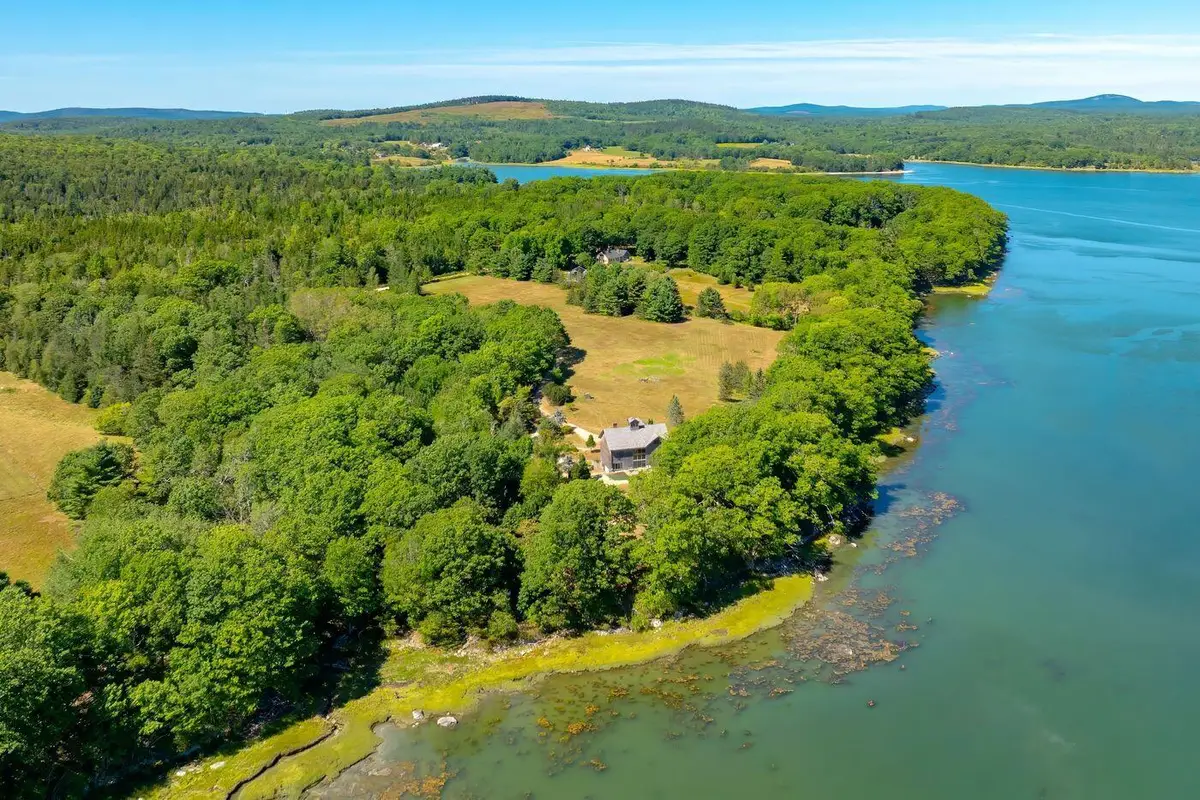 269 Wardwell Point Road, Penobscot, ME 04476 - #1