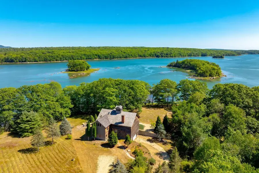 269 Wardwell Point Road, Penobscot, ME 04476 - #2