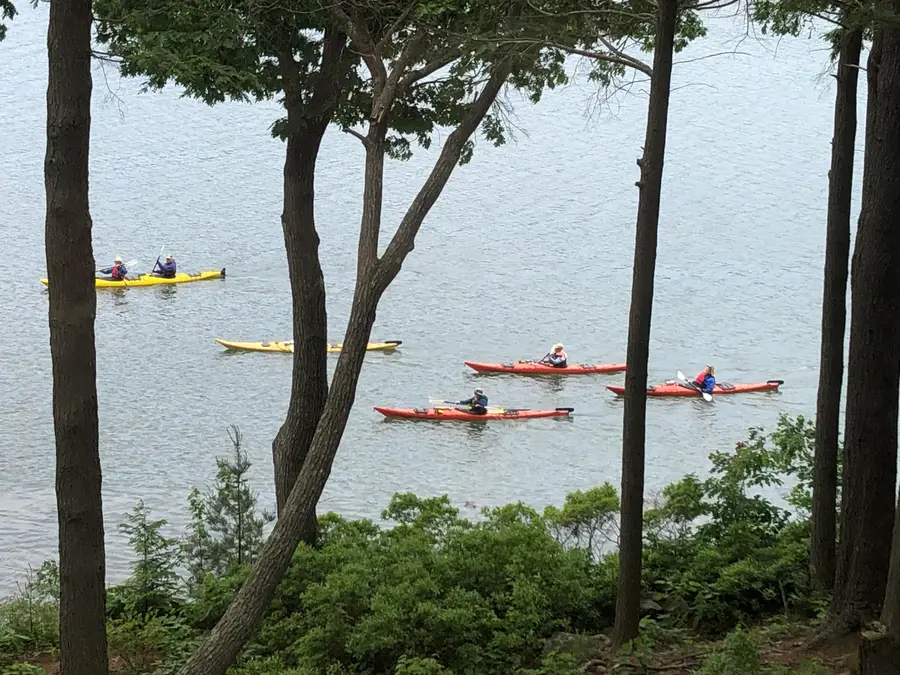 105 Cushman Point Road, Wiscasset, ME 04578 - #2