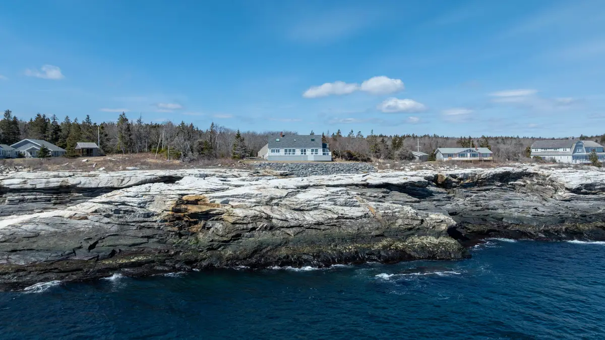 95 Pumpkin Cove Road, New Harbor, ME 04554 - #1