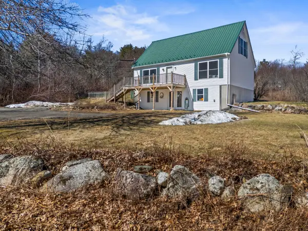90 Alna Road #90, Wiscasset, ME 04578
