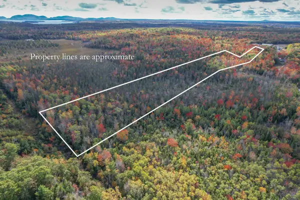 535 Bert Gray Road, Sullivan, ME 04664