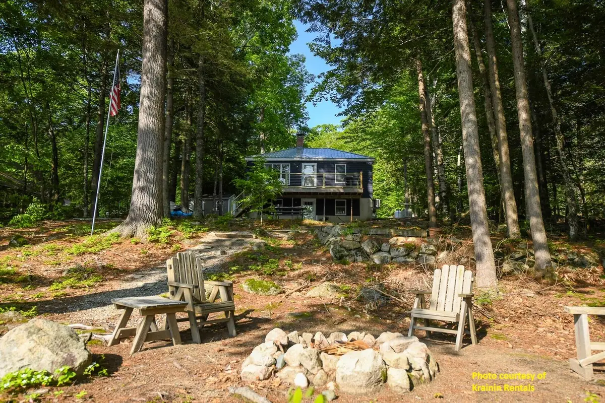 223 Cape Monday Road, Harrison, ME 04040 - #1