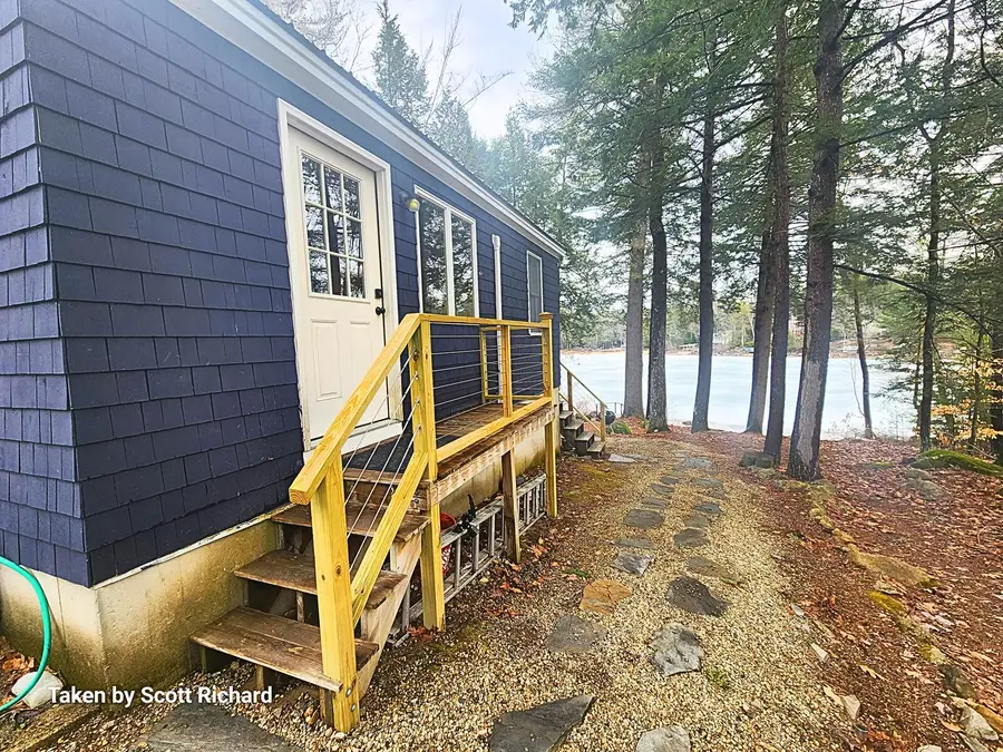 223 Cape Monday Road, Harrison, ME 04040 - #2