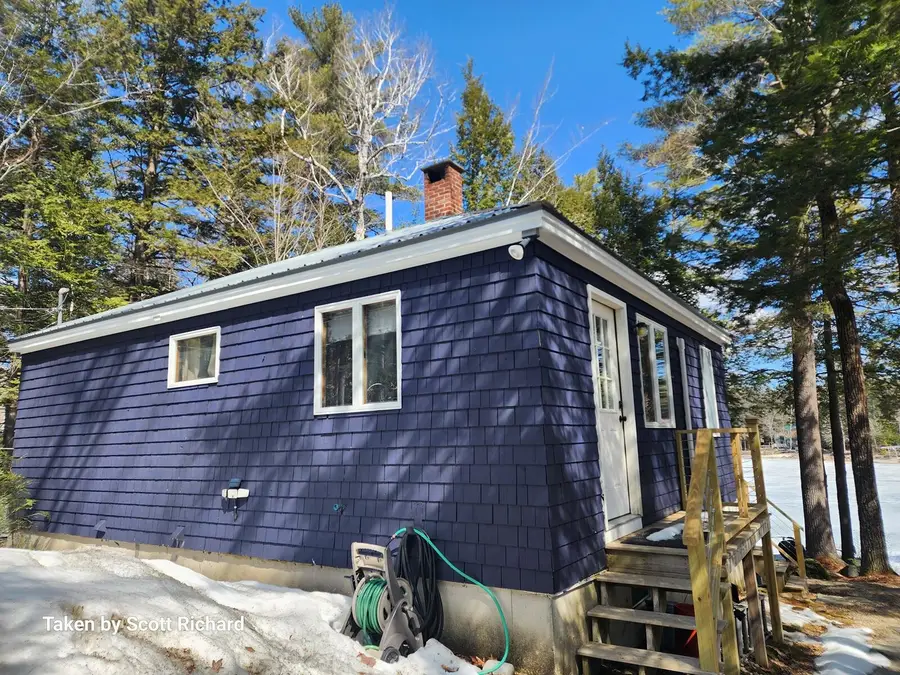 223 Cape Monday Road, Harrison, ME 04040 - #3