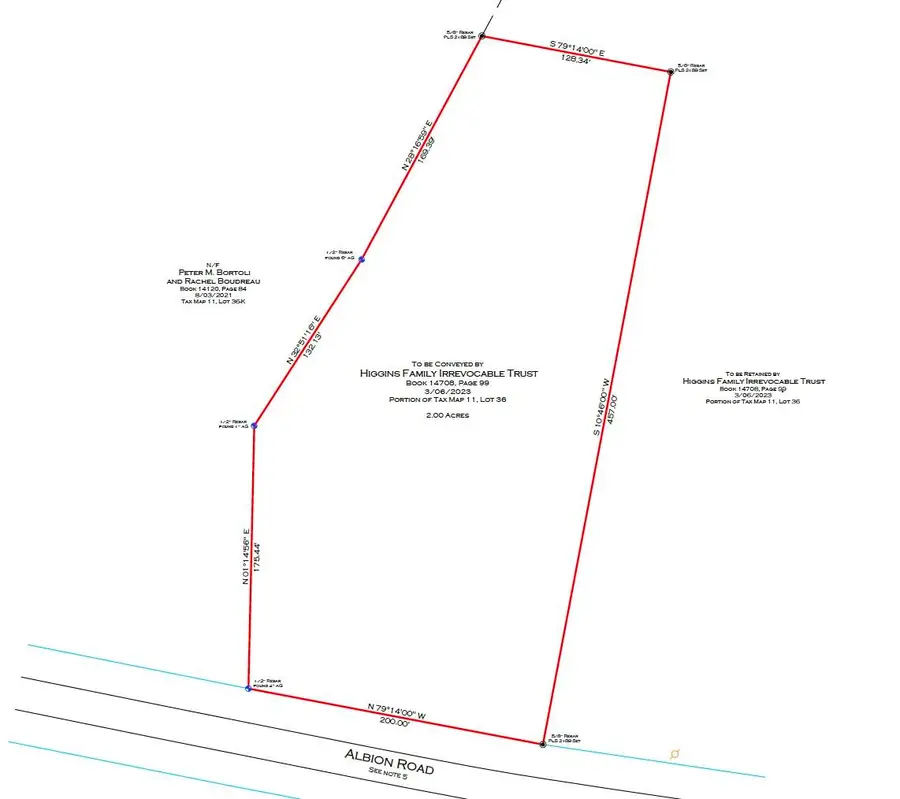 Lot 036 Albion Road, Winslow, ME 04901 - #2