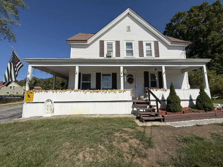 49 Hemlock Street, Sabattus, ME 04280 - #3