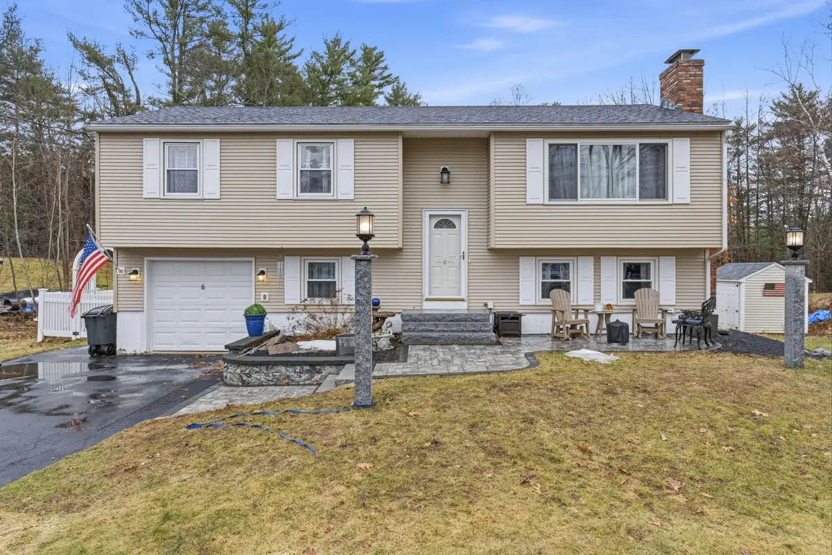 6 Clyde Road, York, ME 03909 - #1