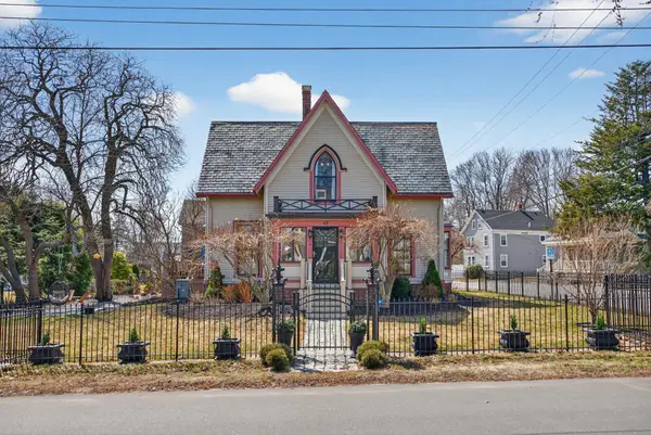 45 Mitchell Road, South Portland, ME 04106