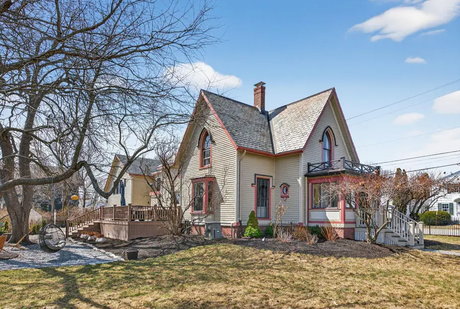 45 Mitchell Road, South Portland, ME 04106 - #2