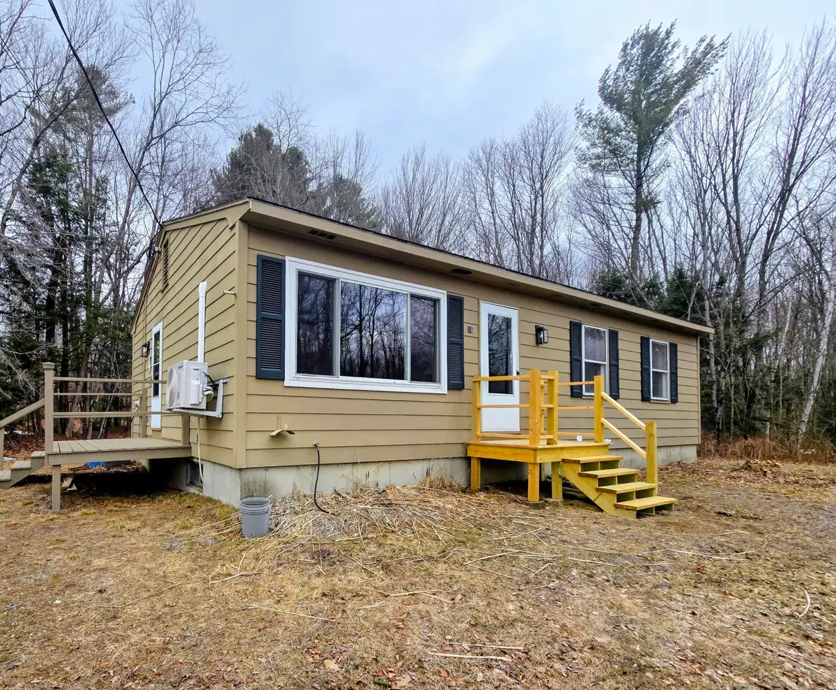 16 White Avenue, Jay, ME 04239 - #1