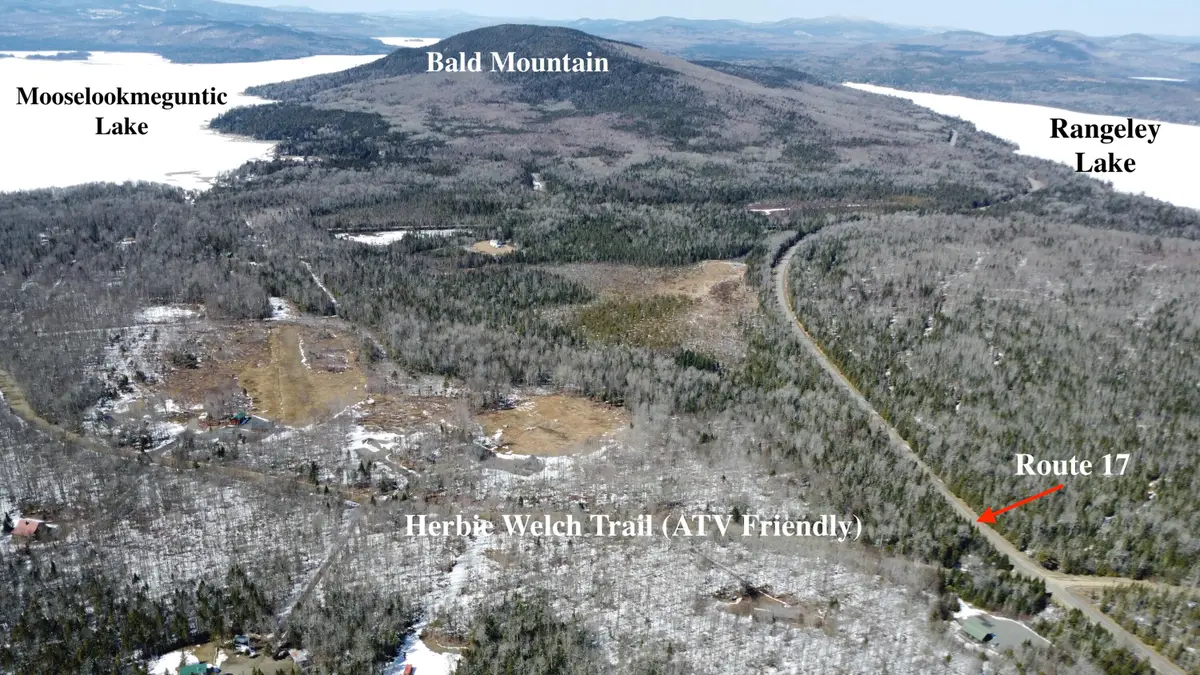 Lot 4.1-3 Herbie Welch Trail, Rangeley Plt, ME 04970 - #1