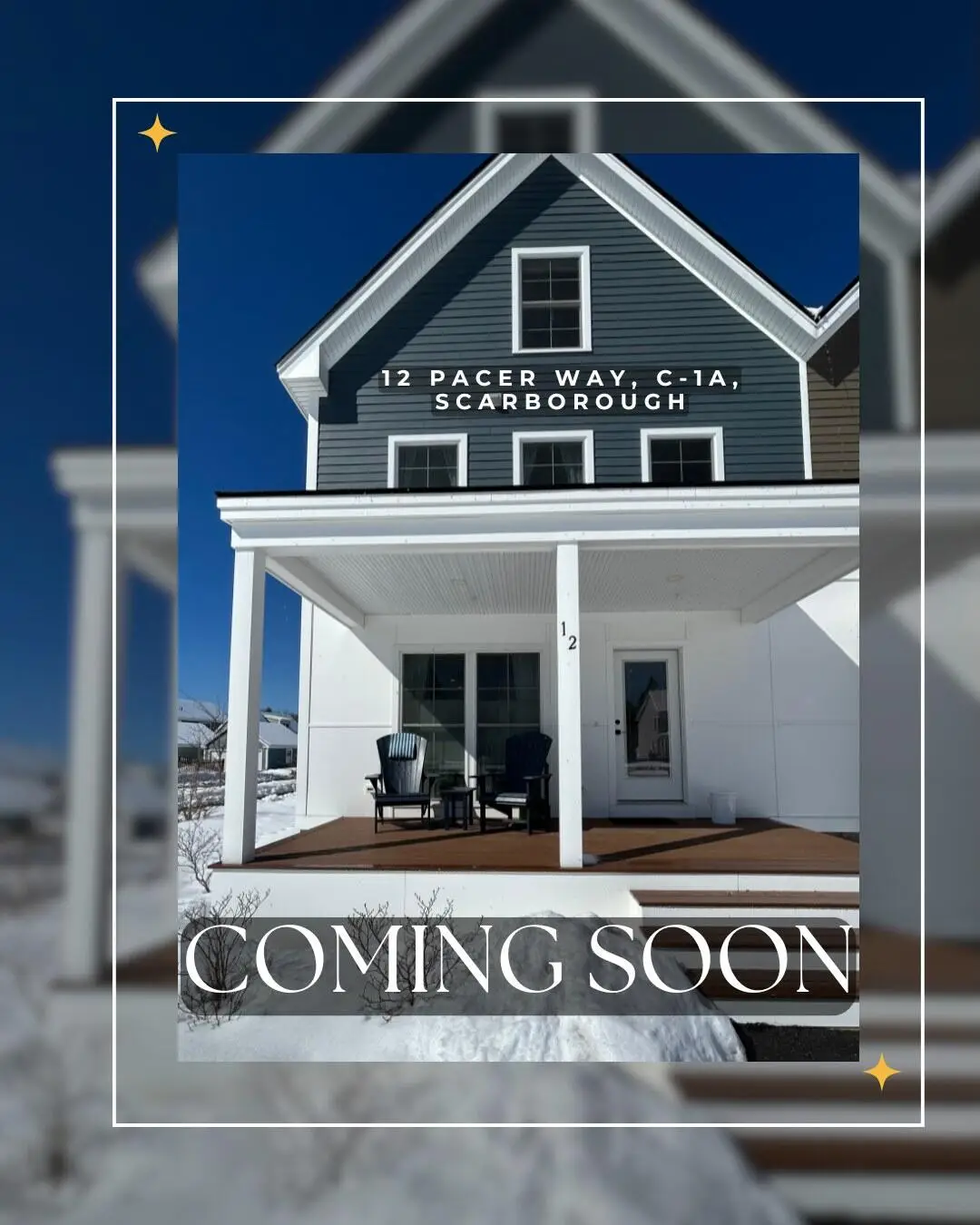 12 Pacer Way #C-1A, Scarborough, ME 04074 - #1