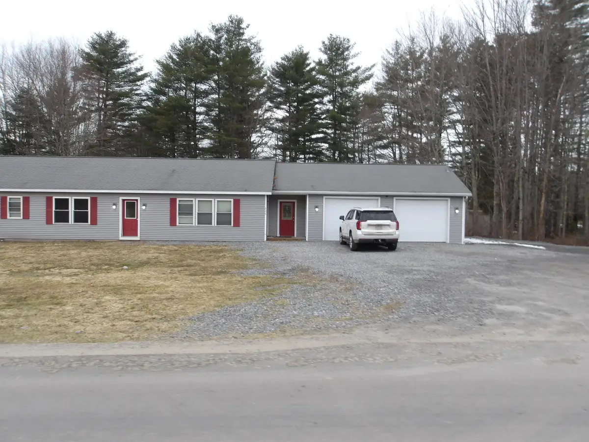 228 Carding Machine Road, Bowdoinham, ME 04008 - #1