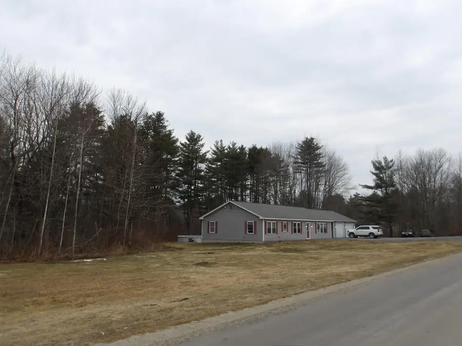 228 Carding Machine Road, Bowdoinham, ME 04008 - #2