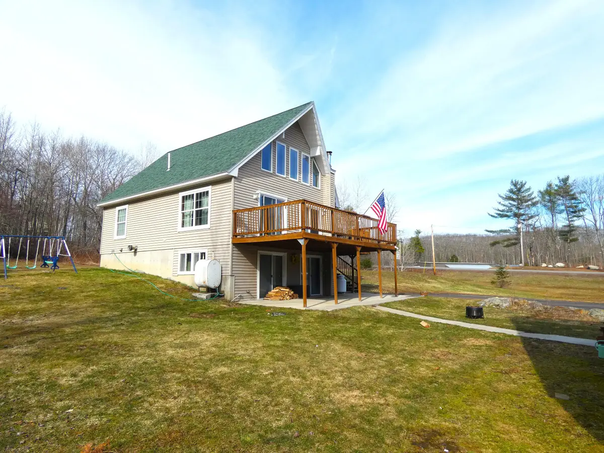 511 River Road, Chelsea, ME 04330 - #1