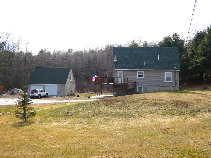 511 River Road, Chelsea, ME 04330 - #3