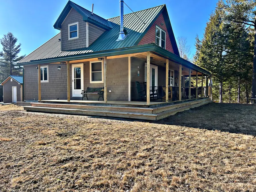 5 W Shore Road, Lowell, ME 04493 - #2