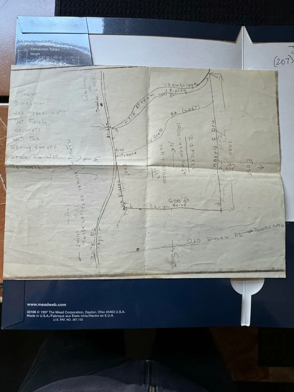 lot 163 Page Hill Rd Road, Ripley, ME 04930 - #1