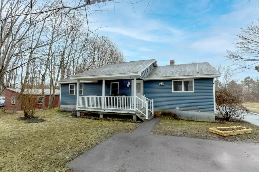 1806 Hammond Street, Hermon, ME 04401 - #3