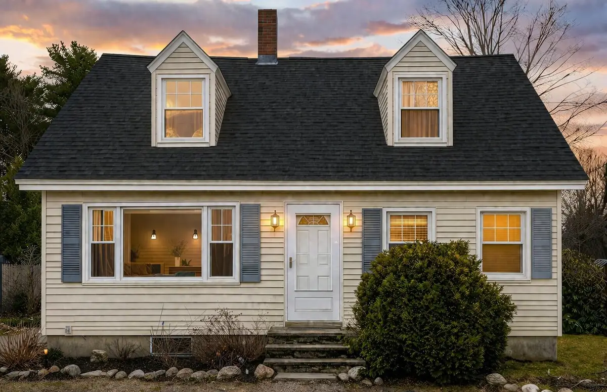 1104 Pequawket Trail, Steep Falls, ME 04085 - #1