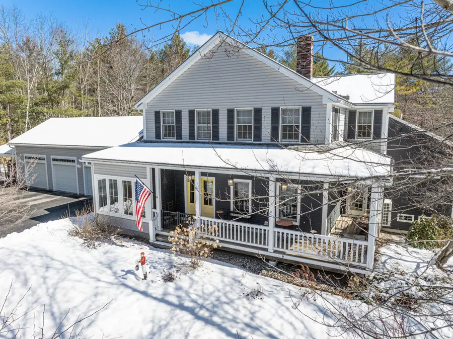 71 Fogg Road, Buxton, ME 04093 - #2
