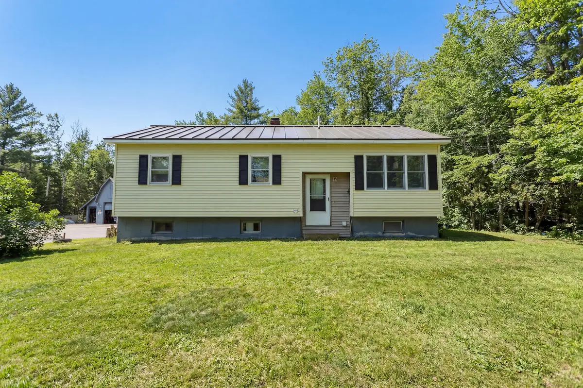 1782 Pushaw Road, Glenburn, ME 04401 - #1