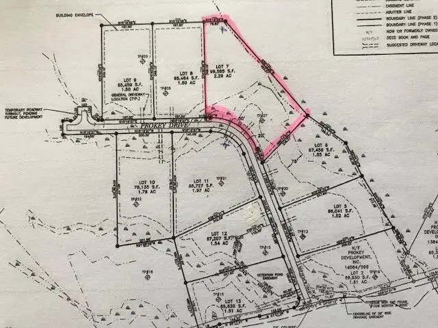 Lot 7 Prokey Drive, Limerick, ME 04048 - #3